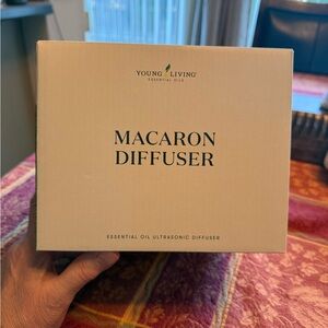 Young Living Macaron Diffuser